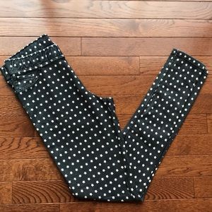 H&M Girls Stretchy Leggings